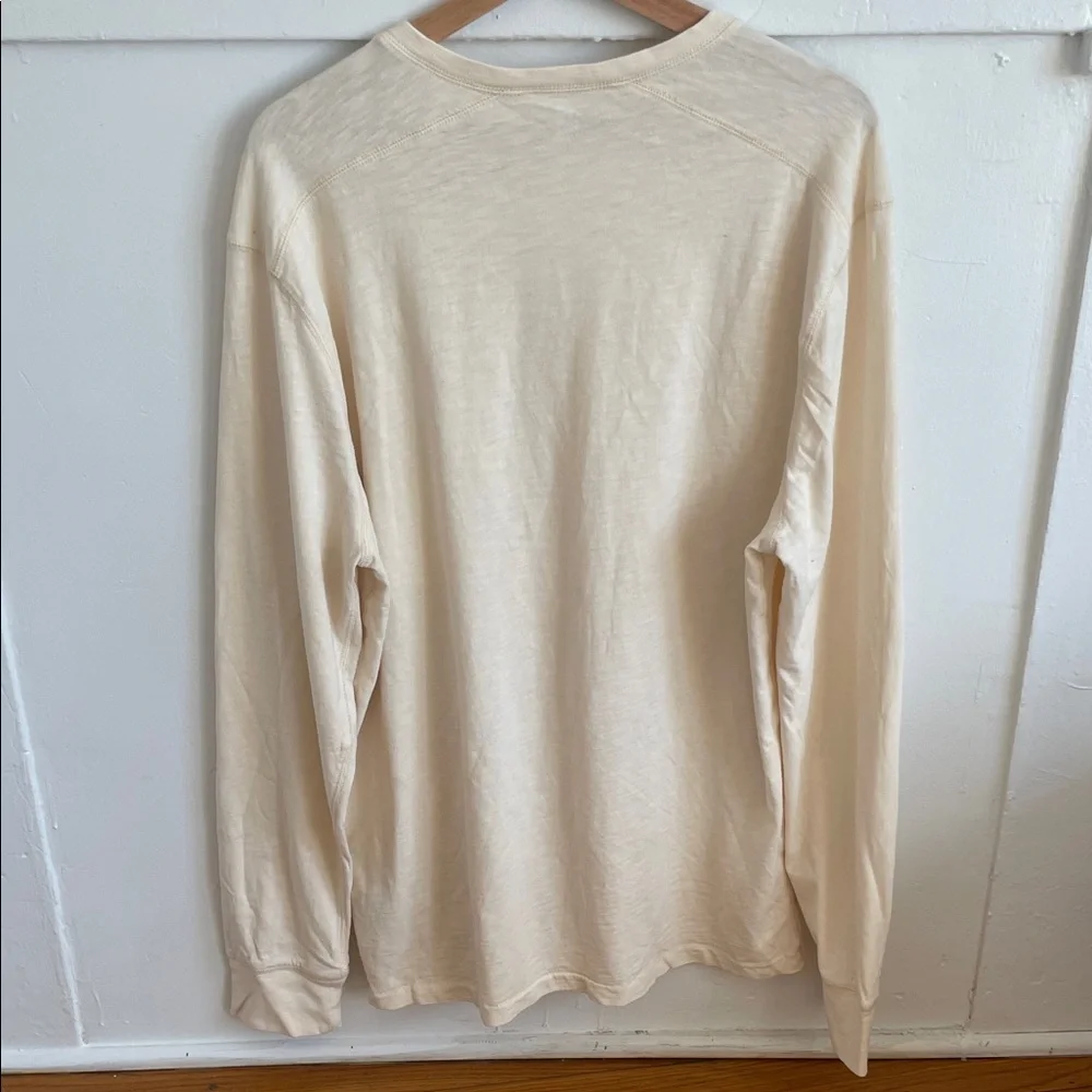 J. Crew classic crew